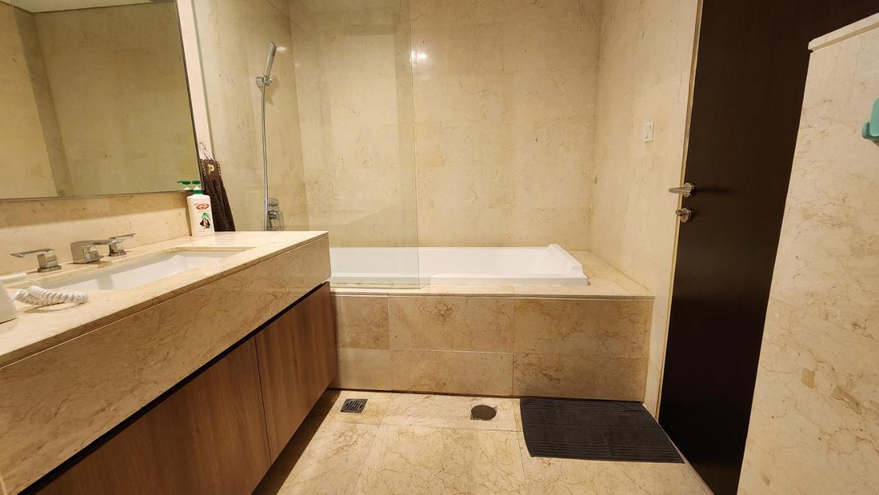Unforgettable Nights Next To Ascott Sudirman -Min Stay 3 Nights- Jakarta Exterior foto