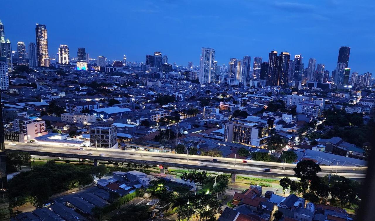 Unforgettable Nights Next To Ascott Sudirman -Min Stay 3 Nights- Jakarta Exterior foto