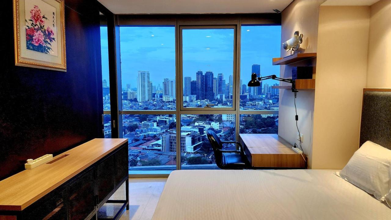 Unforgettable Nights Next To Ascott Sudirman -Min Stay 3 Nights- Jakarta Exterior foto