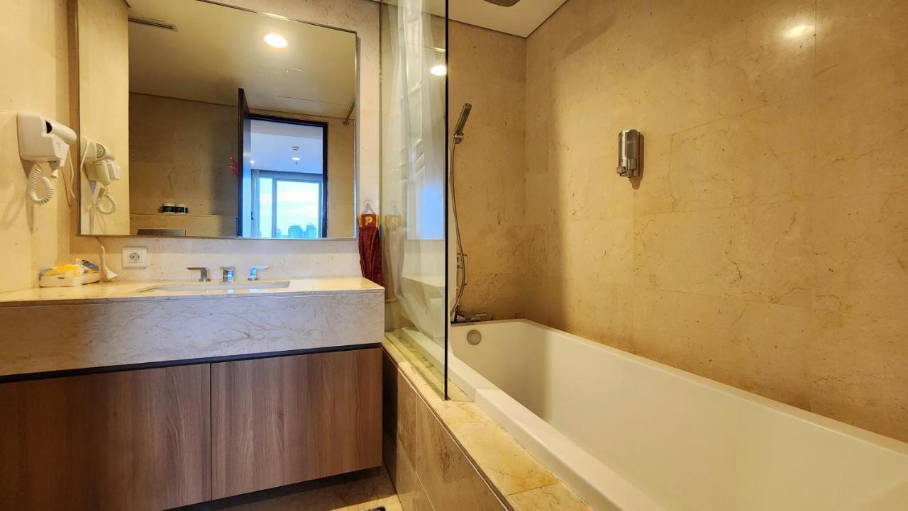 Unforgettable Nights Next To Ascott Sudirman -Min Stay 3 Nights- Jakarta Exterior foto