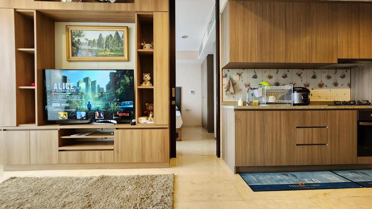 Unforgettable Nights Next To Ascott Sudirman -Min Stay 3 Nights- Jakarta Exterior foto