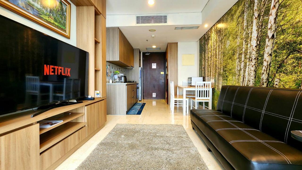 Unforgettable Nights Next To Ascott Sudirman -Min Stay 3 Nights- Jakarta Exterior foto