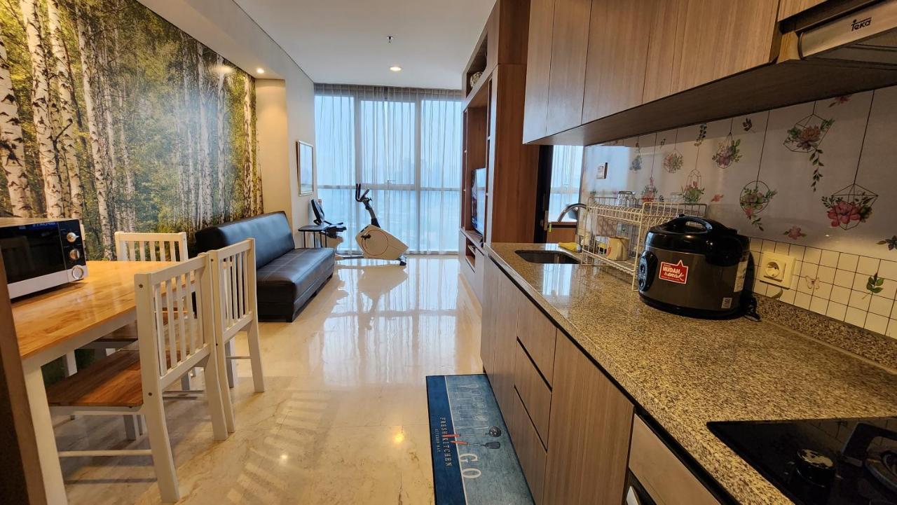 Unforgettable Nights Next To Ascott Sudirman -Min Stay 3 Nights- Jakarta Exterior foto