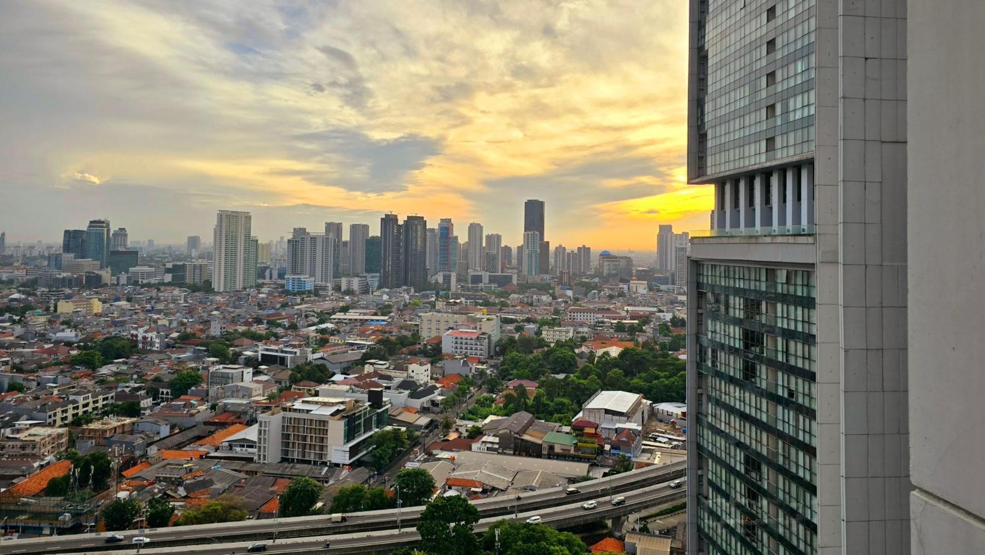 Unforgettable Nights Next To Ascott Sudirman -Min Stay 3 Nights- Jakarta Exterior foto