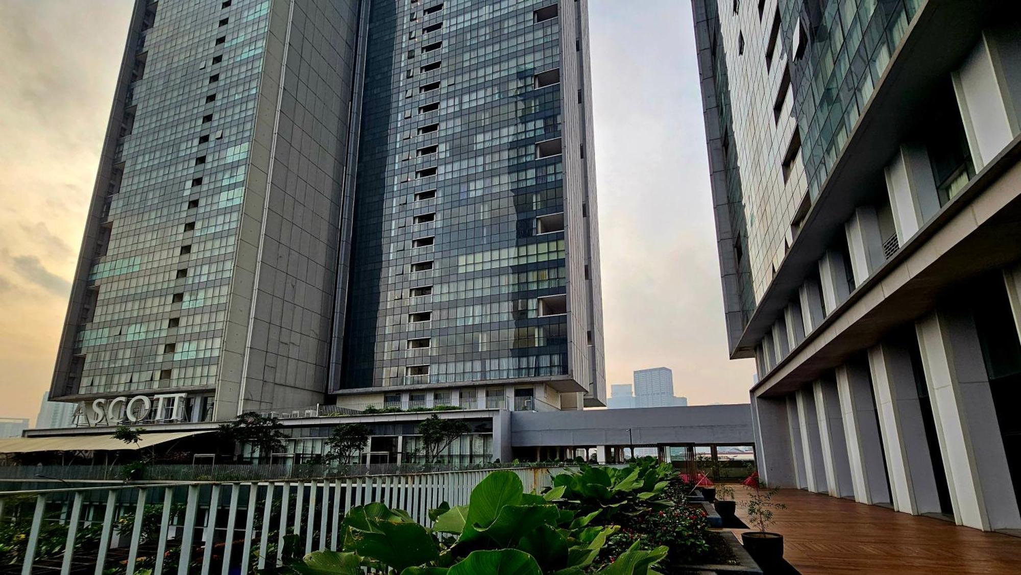 Unforgettable Nights Next To Ascott Sudirman -Min Stay 3 Nights- Jakarta Exterior foto
